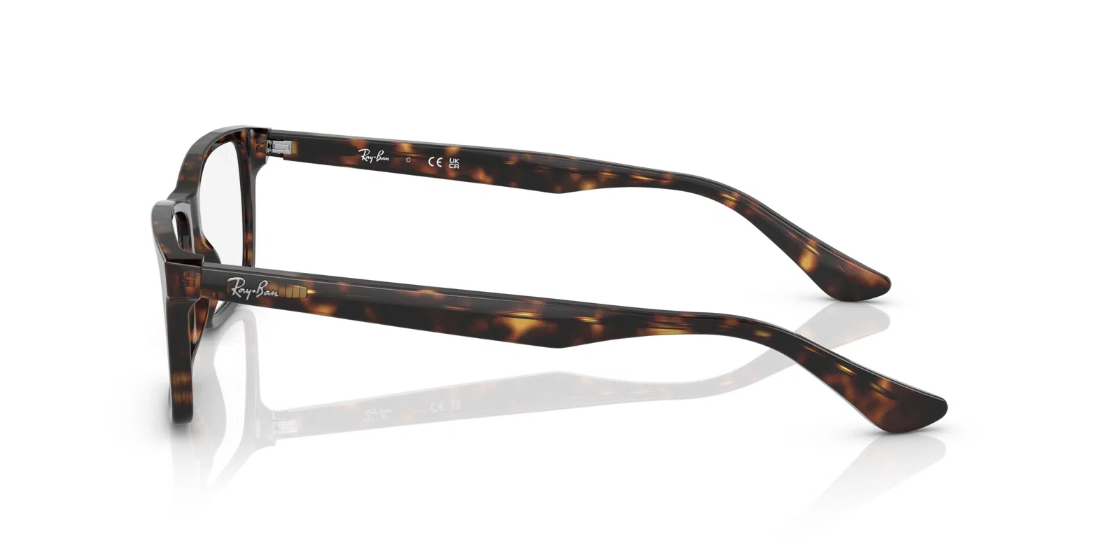 Ray-Ban 5413 Eyeglasses - view 4